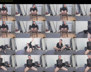 hottalina_ — 4 minute Chaturbate female cam show recording, 720p, Aug 29, 2024