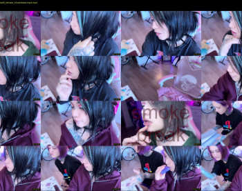 i_died_again — 90 minute Chaturbate female cam show recording, 720p, Aug 29, 2024