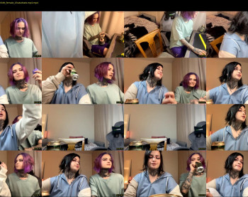 i_died_again — 45 minute Chaturbate female cam show recording, 720p, Aug 29, 2024