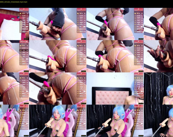 indira_collins — 68 minute Chaturbate female cam show recording, 720p, Aug 29, 2024
