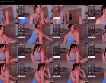 itsbellax — 11 minute Chaturbate female cam show recording, 720p, Aug 29, 2024