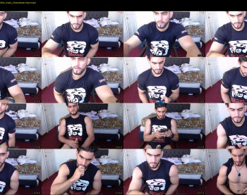 jackecuador — 33 minute Chaturbate male cam show recording, 720p, Aug 29, 2024
