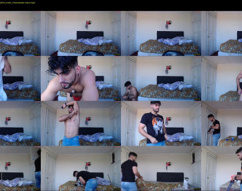 jackecuador — 26 minute Chaturbate male cam show recording, 720p, Aug 30, 2024