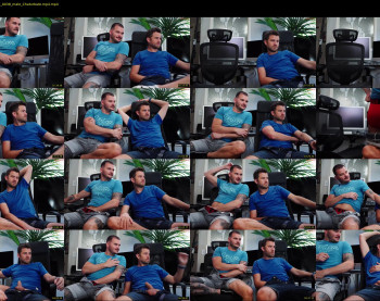jackoffdude85 — 45 minute Chaturbate male cam show recording, 720p, Aug 30, 2024