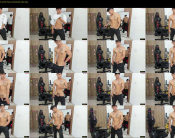 jacques_cardiet — 59 minute Chaturbate male cam show recording, 720p, Aug 29, 2024