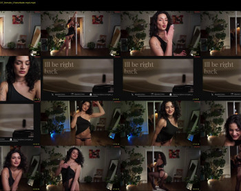 jadeperez_ — 58 minute Chaturbate female cam show recording, 720p, Aug 30, 2024