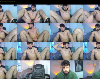 javierandaniel — 74 minute Chaturbate male cam show recording, 720p, Aug 29, 2024