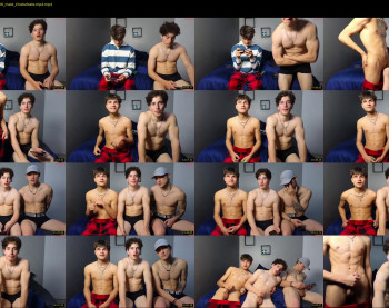jaycex_69 — 41 minute Chaturbate male cam show recording, 720p, Aug 30, 2024