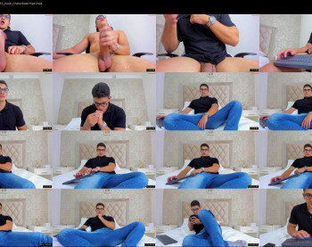 jeffdaltton — 102 minute Chaturbate male cam show recording, 720p, Aug 29, 2024