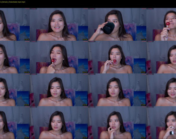 jettablock — 19 minute Chaturbate female cam show recording, 720p, Aug 29, 2024