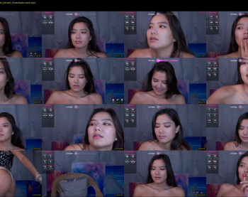 jettablock — 121 minute Chaturbate female cam show recording, 720p, Aug 30, 2024