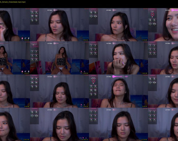 jettablock — 83 minute Chaturbate female cam show recording, 720p, Aug 30, 2024