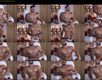 john_king29 — 112 minute Chaturbate male cam show recording, 720p, Aug 29, 2024