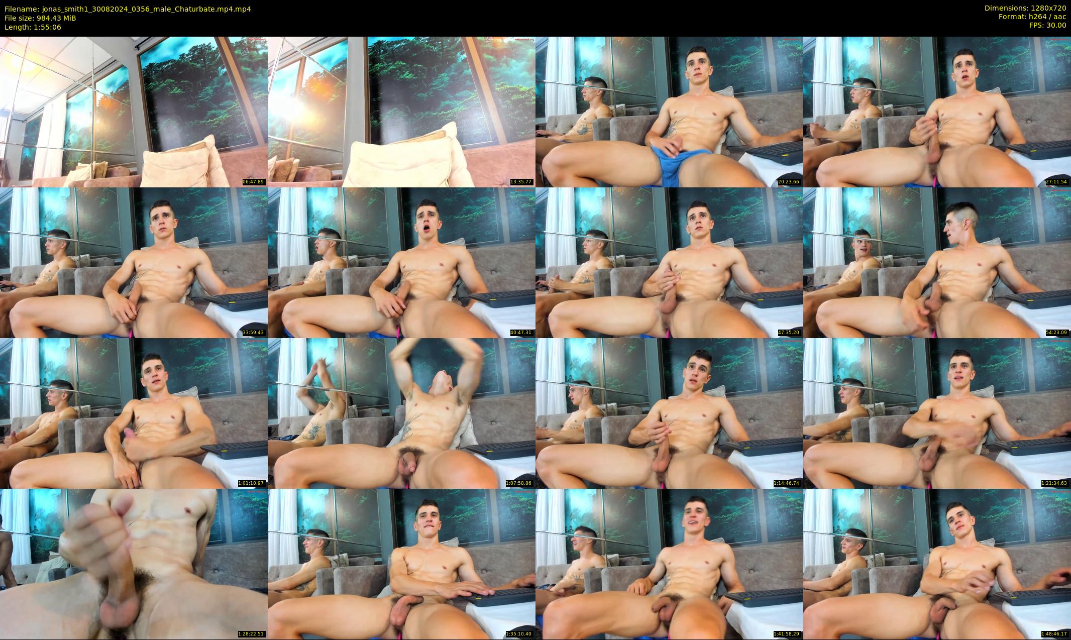 jonas_smith1 — 116 minute Chaturbate male cam show recording, 720p, Aug 30, 2024