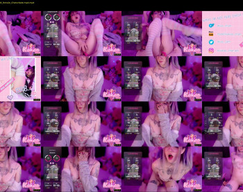 kao_chan — 45 minute Chaturbate female cam show recording, 720p, Aug 29, 2024