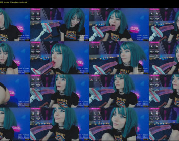 kasatka969 — 31 minute Chaturbate female cam show recording, 720p, Aug 29, 2024