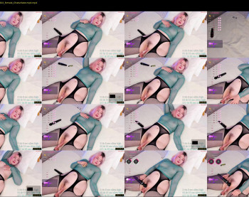 kawaii_yuki — 121 minute Chaturbate female cam show recording, 720p, Aug 29, 2024