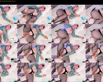 kawaii_yuki — 24 minute Chaturbate female cam show recording, 720p, Aug 29, 2024