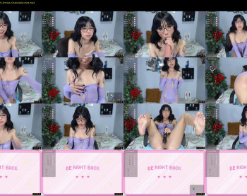 kloeking_ — 120 minute Chaturbate female cam show recording, 720p, Aug 30, 2024