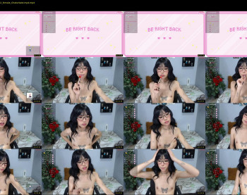 kloeking_ — 4 minute Chaturbate female cam show recording, 720p, Aug 30, 2024