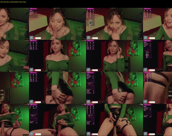 koracrosbie — 97 minute Chaturbate female cam show recording, 720p, Aug 29, 2024