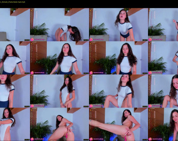 kristina_a — 63 minute Chaturbate female cam show recording, 720p, Aug 29, 2024