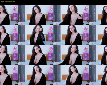 lady_yas — 33 minute Chaturbate female cam show recording, 720p, Aug 29, 2024