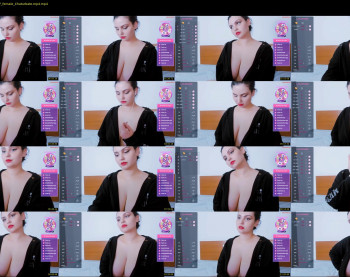 lady_yas — 13 minute Chaturbate female cam show recording, 720p, Aug 29, 2024