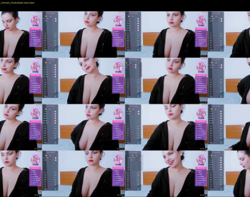 lady_yas — 4 minute Chaturbate female cam show recording, 720p, Aug 29, 2024