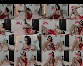 larissa_baker — 34 minute Chaturbate female cam show recording, 720p, Aug 29, 2024