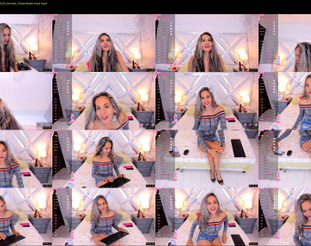 laurafarrely — 45 minute Chaturbate female cam show recording, 720p, Aug 29, 2024