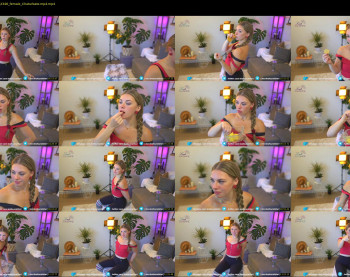 leahsunshine — 16 minute Chaturbate female cam show recording, 720p, Aug 29, 2024