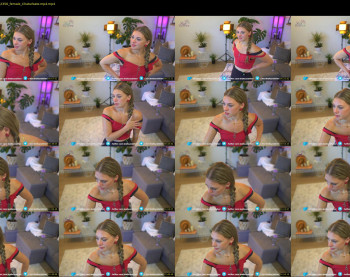 leahsunshine — 3 minute Chaturbate female cam show recording, 720p, Aug 29, 2024