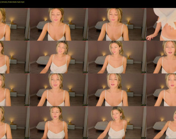 lenamuti — 16 minute Chaturbate female cam show recording, 720p, Aug 29, 2024