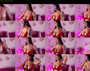 lexyjoyce — 120 minute Chaturbate female cam show recording, 720p, Aug 30, 2024