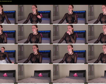 li_j — 120 minute Chaturbate female cam show recording, 720p, Aug 29, 2024