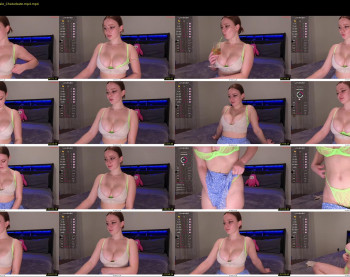 li_j — 117 minute Chaturbate female cam show recording, 720p, Aug 30, 2024