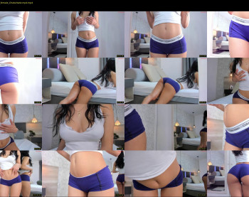 lili_foxy — 92 minute Chaturbate female cam show recording, 720p, Aug 29, 2024