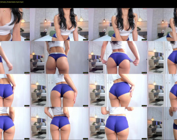 lili_foxy — 20 minute Chaturbate female cam show recording, 720p, Aug 29, 2024