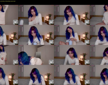 lilyewing_ — 59 minute Chaturbate female cam show recording, 720p, Aug 29, 2024