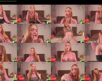 lissa_meooow — 120 minute Chaturbate female cam show recording, 720p, Aug 30, 2024