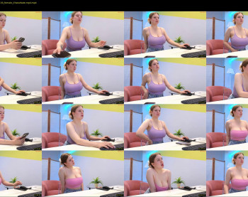 lovlybambi — 11 minute Chaturbate female cam show recording, 720p, Aug 29, 2024