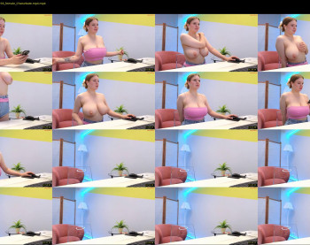 lovlybambi — 32 minute Chaturbate female cam show recording, 720p, Aug 29, 2024