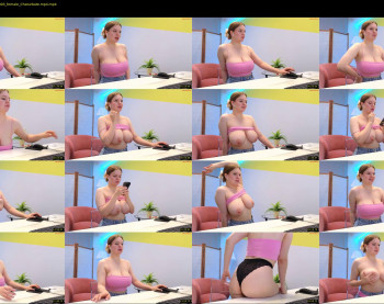 lovlybambi — 29 minute Chaturbate female cam show recording, 720p, Aug 29, 2024