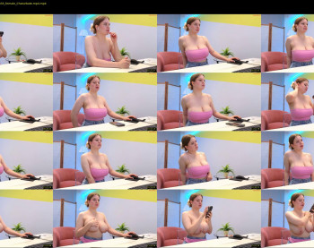 lovlybambi — 29 minute Chaturbate female cam show recording, 720p, Aug 29, 2024
