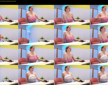 lovlybambi — 27 minute Chaturbate female cam show recording, 720p, Aug 29, 2024