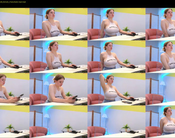 lovlybambi — 30 minute Chaturbate female cam show recording, 720p, Aug 29, 2024