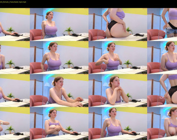 lovlybambi — 27 minute Chaturbate female cam show recording, 720p, Aug 29, 2024