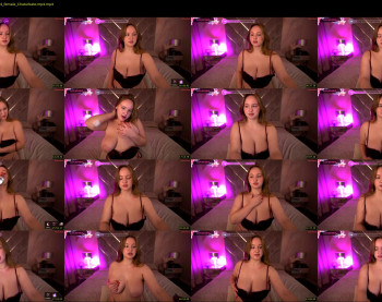lylanimfa — 49 minute Chaturbate female cam show recording, 720p, Aug 29, 2024