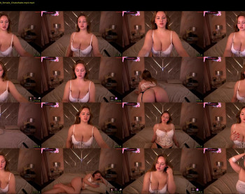 lylanimfa — 93 minute Chaturbate female cam show recording, 720p, Aug 29, 2024